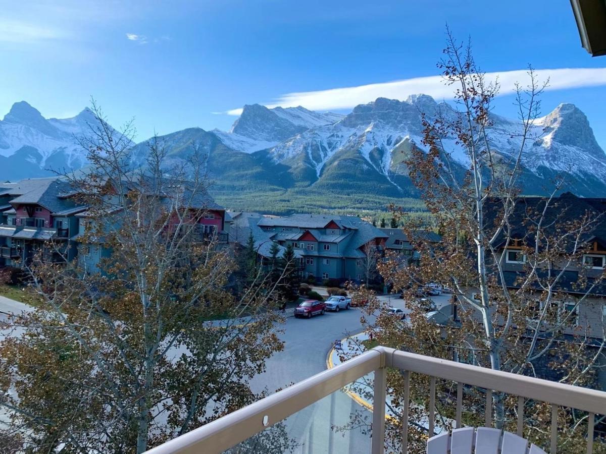 Apartment Mountain View 2 Bedroom - Wt Floor-401 Canmore